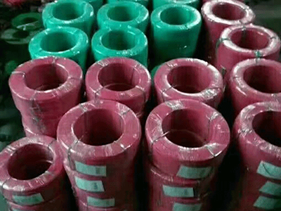 盘山单股铁芯放炮线